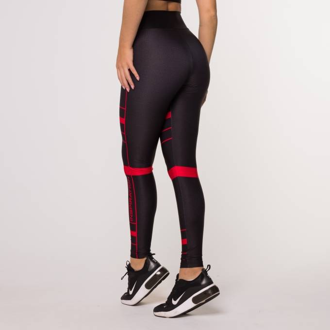 Legging sale estampada academia