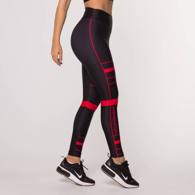 Legging Estampada - Lot Fitness