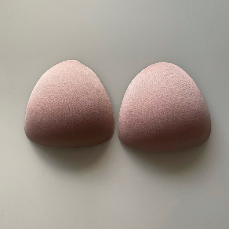 Bojo Nude Removível Feminino Nude Confortável