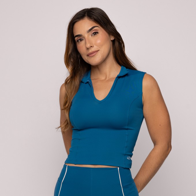 Blusa Gola V