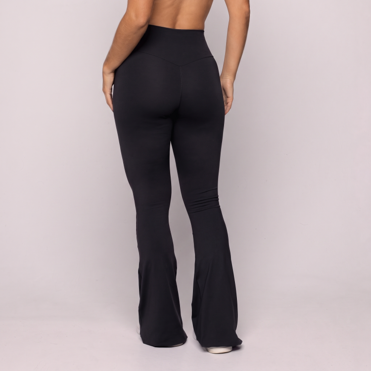 Legging Flare Empina Bumbum