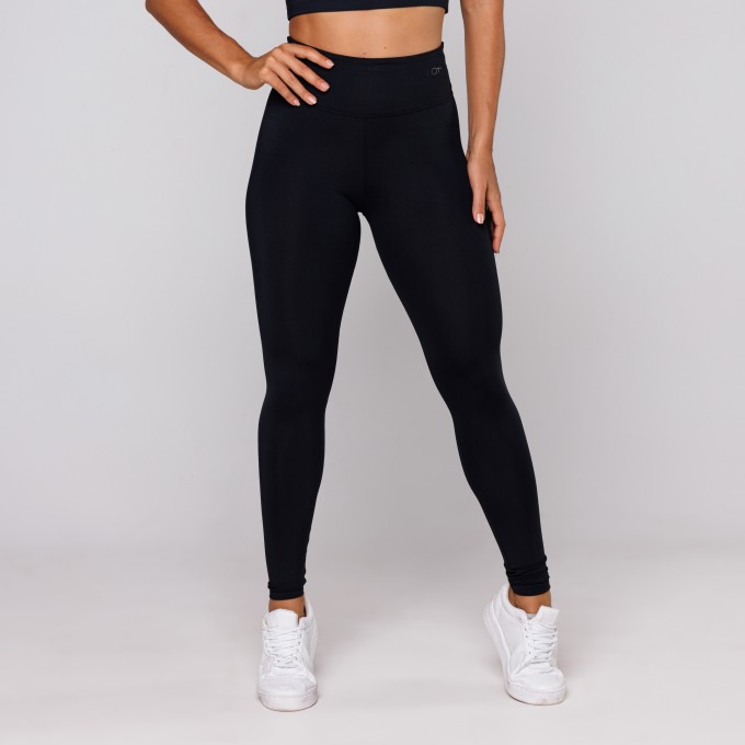 Calça Legging Poliamida Básica