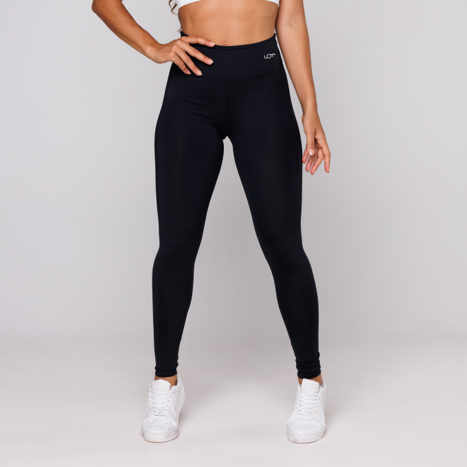 Calça Legging Poliamida Básica