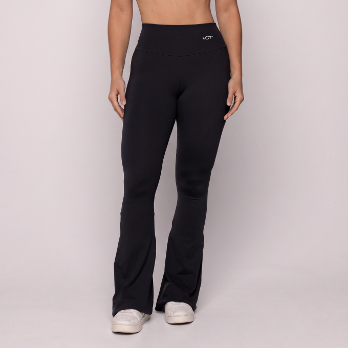 Legging Flare Empina Bumbum